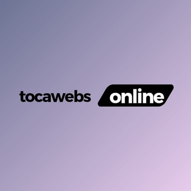 TOCAWEBSONLINE logo