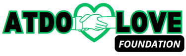 ATDO LOVE logo