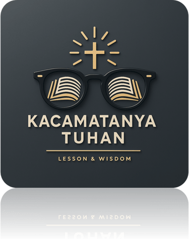 Kacamatanya Tuhan logo