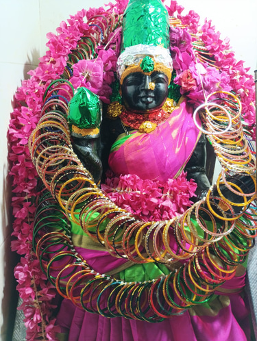 ஸ்ரீ துர்க்கா மாரியம்மன் கோவில் logo