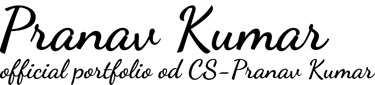 PRANAV KUMAR logo