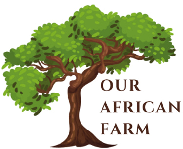 Ourafricanfarm logo