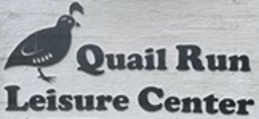Quail Run Leisure Center logo