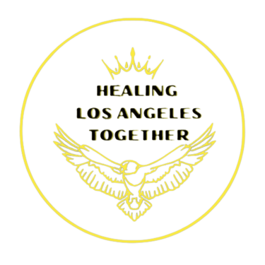 Healing Los Angeles Together logo