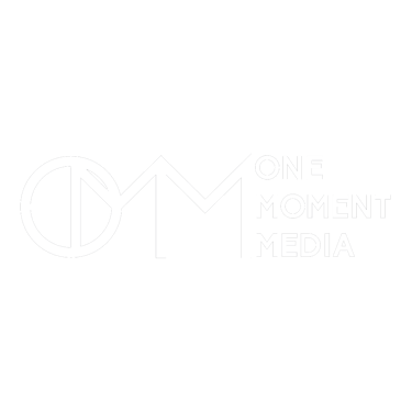 One Moment Media logo