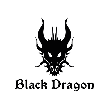 Wydawnictwo Black Dragon logo
