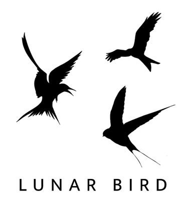 LunarBirdArt logo