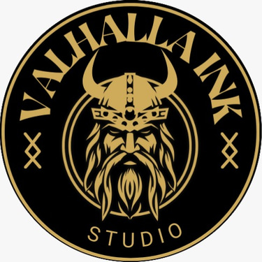 Valhalla Ink logo