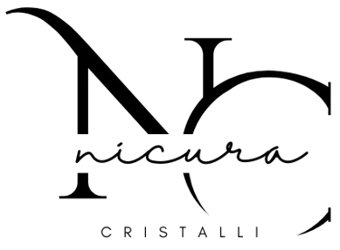 Nicura Cristalli logo