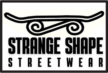 strange shape logo