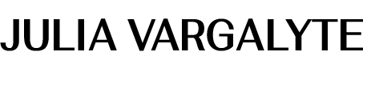 Julia Vargalyte logo
