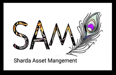 Sharda Asset Management logo