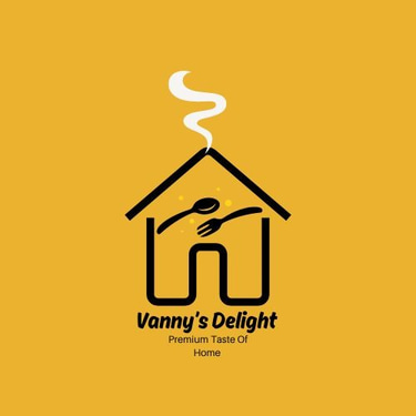 Vanny's Delight logo