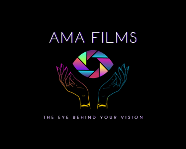 AMA Films | A Marie Films logo