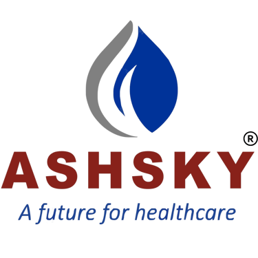 ASHSKY CHEM INDIA PVT LTD logo