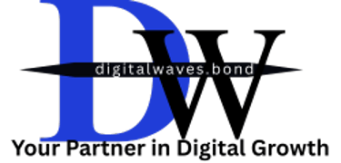 digital waves logo