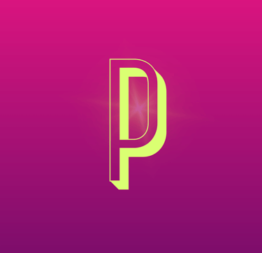 The Press On Profile logo