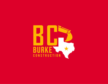 Burke Construction logo