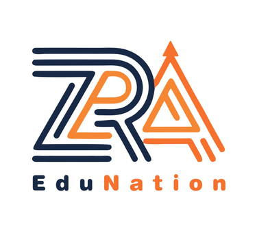 ZRA EduNation logo