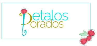 Petalos Dorados logo
