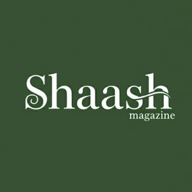 Shaash Magazine logo
