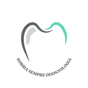 sorria sempre odontologia logo