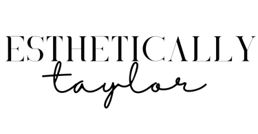 Esthetically Taylor logo