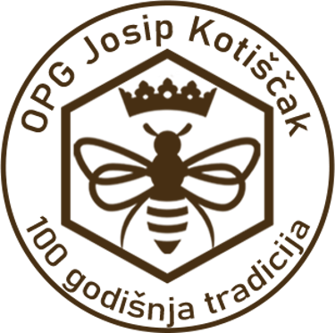 prirodni med pčelarski proizvodi logo