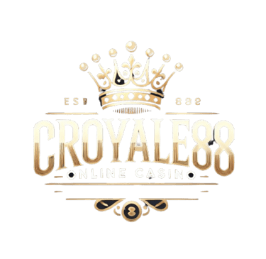 CROYALE88 logo