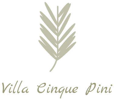 Villa Cinque Pini logo