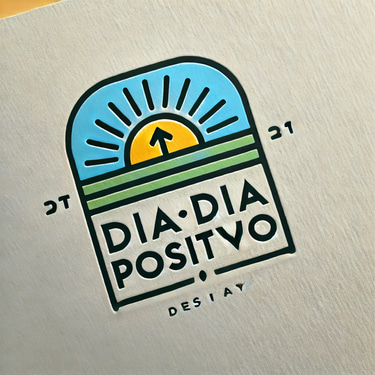 Dia Dia Positivo logo