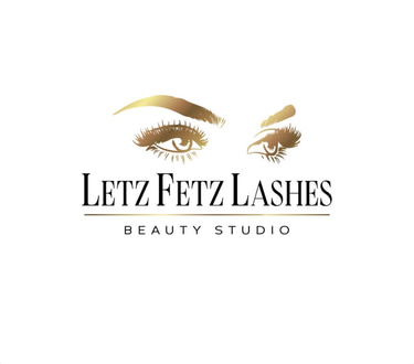 LetzFetzLashes logo