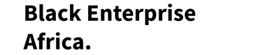 Black Enterprise AFRICA logo