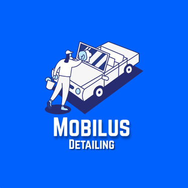 Mobilus detailing logo