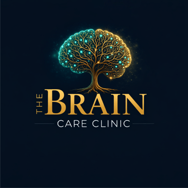The Brain Care Clinic Neurofeedback Therapy logo