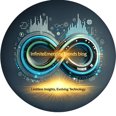 InfiniteEmergingTrends.blog logo