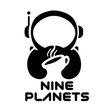 Nine Planets Coffee logo