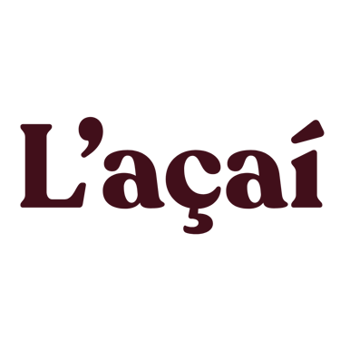L'açaí logo