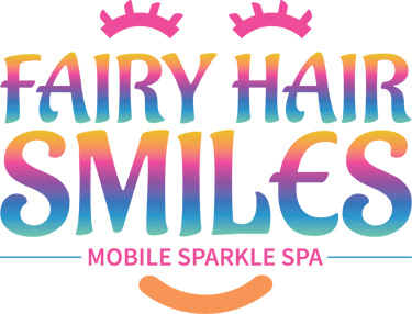 Fairy Hair Smiles Mobile Sparkle Spa logo