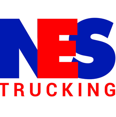 NES Trucking Services logo