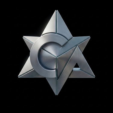 Merkaba Projekt logo