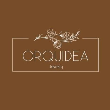Orquidea jewelry logo
