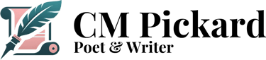 CM Pickard Poet logo
