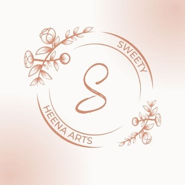Sweety Heena Arts logo