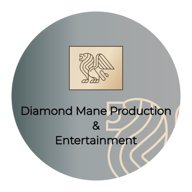 Diamond Mane Production & Entertainment logo