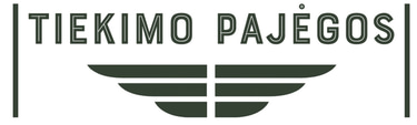 Tiekimo Pajėgos logo