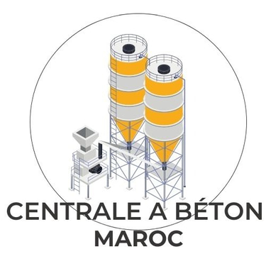Centrale Béton Maroc logo