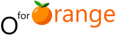 O for Orange logo