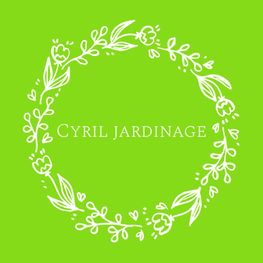 cyril jardinage logo
