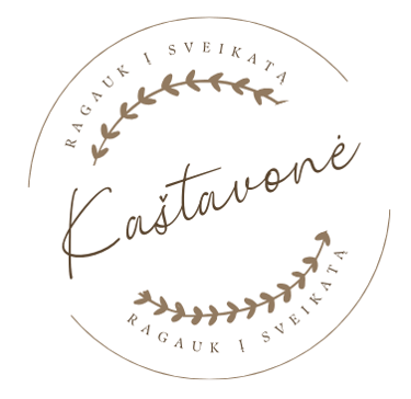 Kaštavonė logo